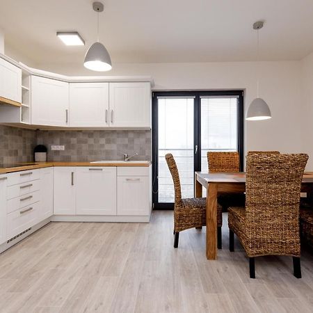 Apartment Ness Boží Dar Eksteriør billede