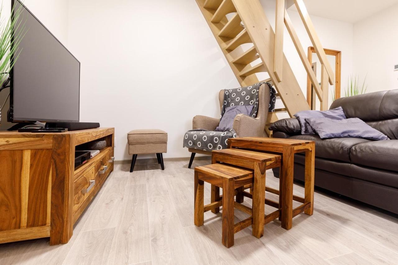 Apartment Ness Boží Dar Eksteriør billede