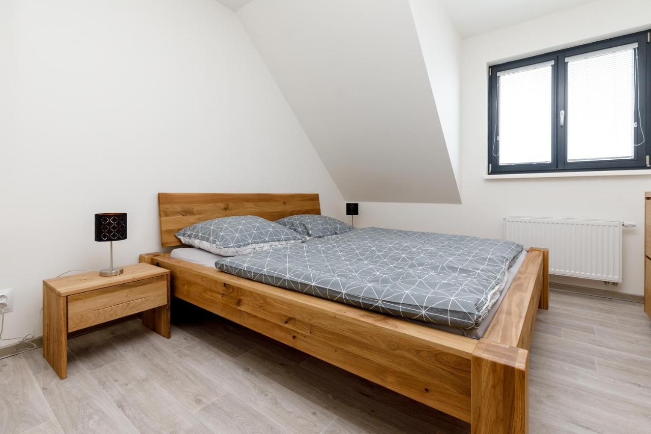 Apartment Ness Boží Dar Eksteriør billede