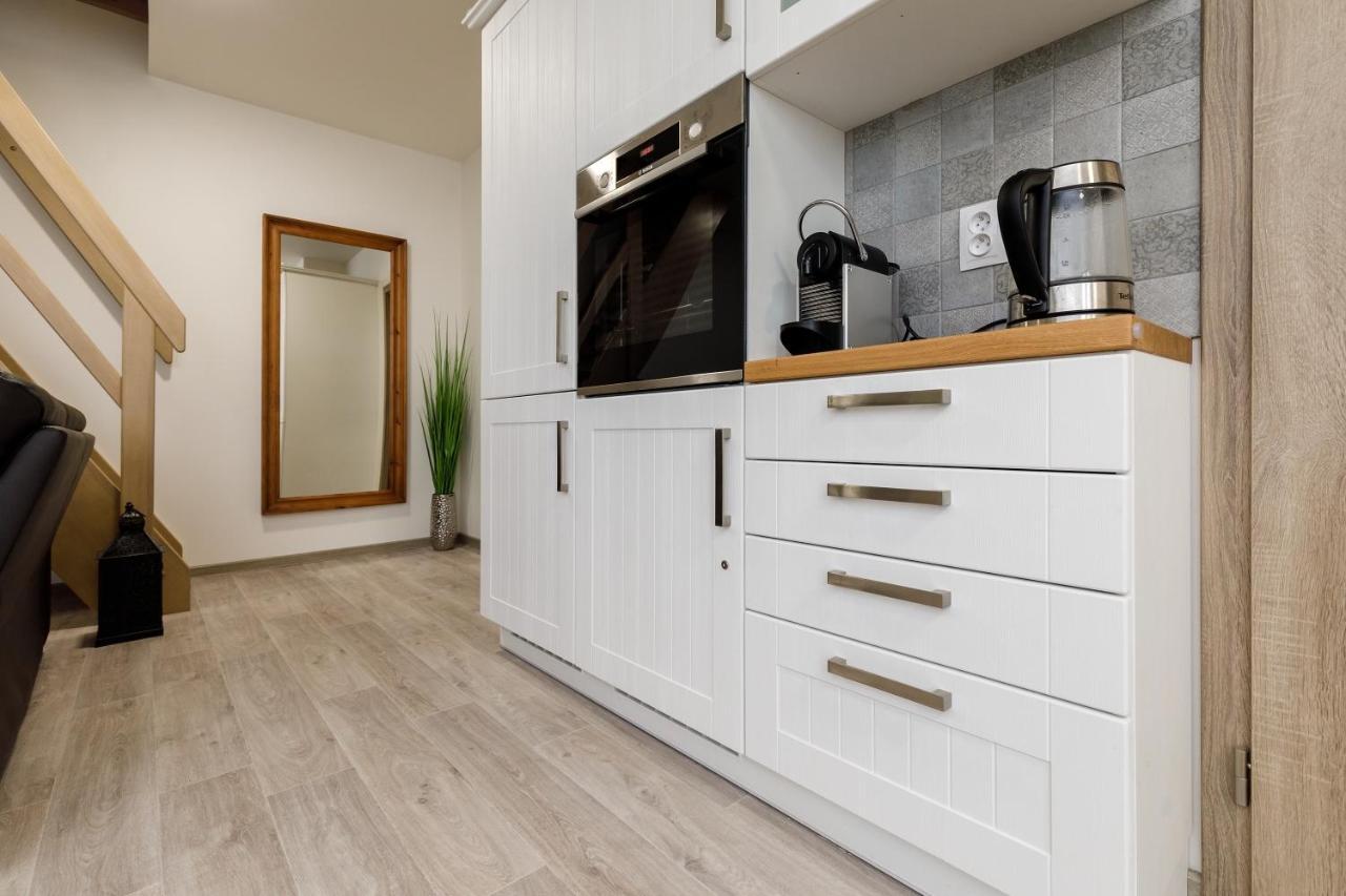 Apartment Ness Boží Dar Eksteriør billede