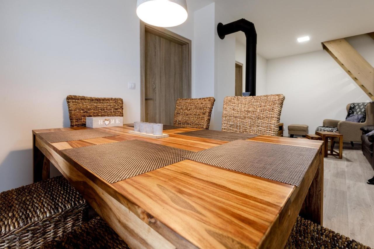 Apartment Ness Boží Dar Eksteriør billede